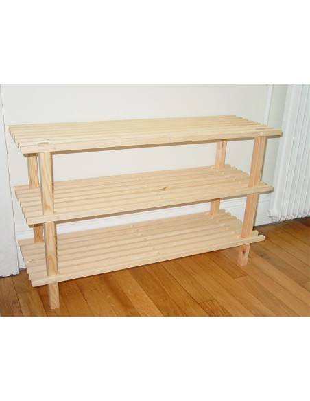 étagère à chaussures