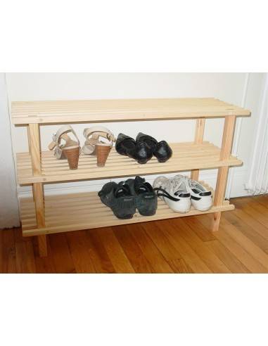 étagère à chaussures