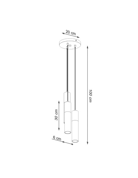Lampe à poser luminaire bois intérieur
