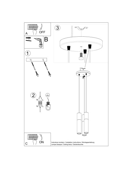 Houten tafellamp voor binnen