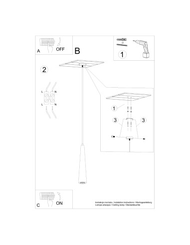 Lampada da appoggio luminaria legno naturale interno