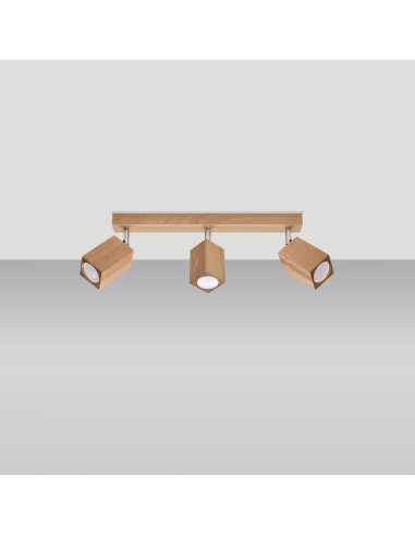 Plafoniera spot rovere interno