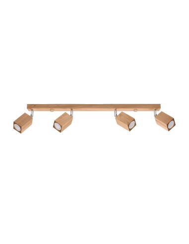 Plafoniera spot rovere interno