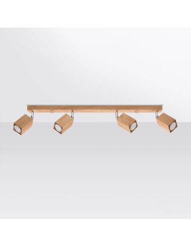 Plafoniera spot rovere interno