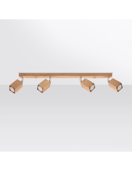 Plafoniera spot rovere interno