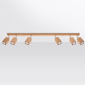 Plafoniera spot rovere interno 2