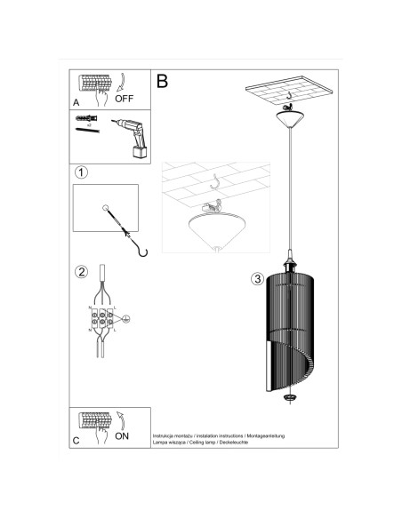 Tischlampe aus Holz für den Innenbereich