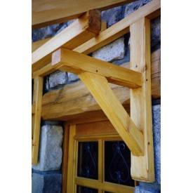 Composition porte coupe feu