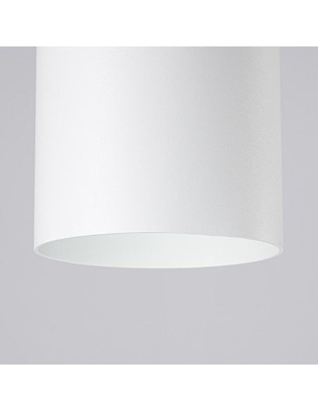 Indoor wood spot ceiling light