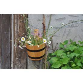 Houten emmer / tobbe