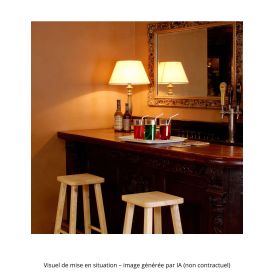 BARHOCKER-SET 80 CM 2