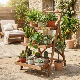 Estantería para plantas 3...