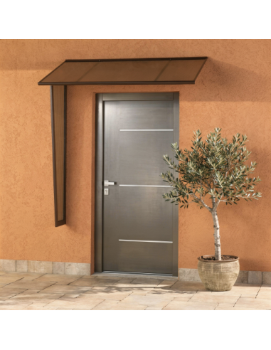 Marquise Droite FAVARDY Aluminium...