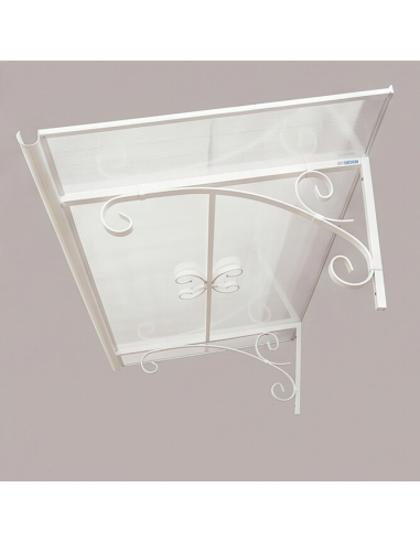 Marquise Rétro ECHARMEAUX Aluminium...