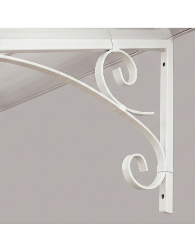 Marquise Rétro ECHARMEAUX Aluminium...