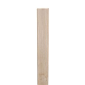 Palo dritto faggio 107 cm
