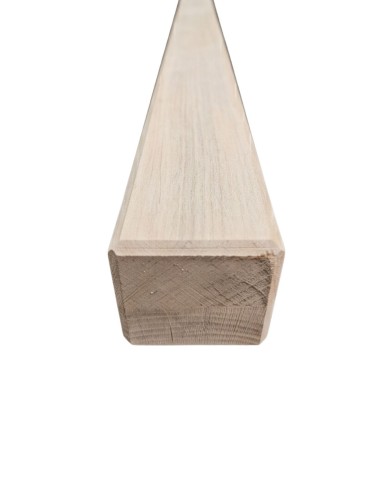 Poste recto haya 107 cm