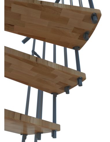 Escalera Helicoidal Berlin Haya Lacada