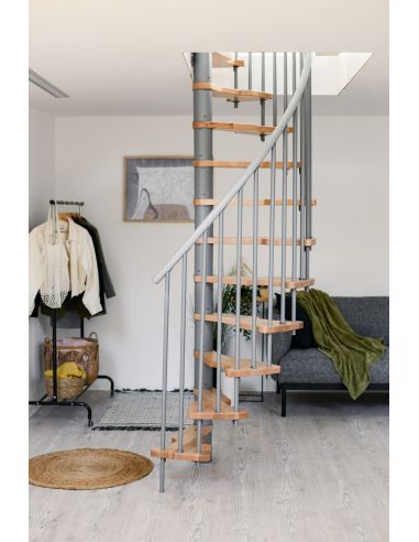 Metallica Cut Steps Staircase