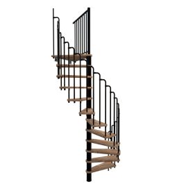 Escalera de caracol PARIS Haya