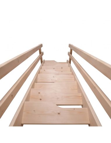 Escalera compacta NUGERE