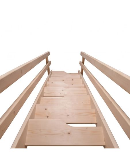 Escalera compacta NUGERE