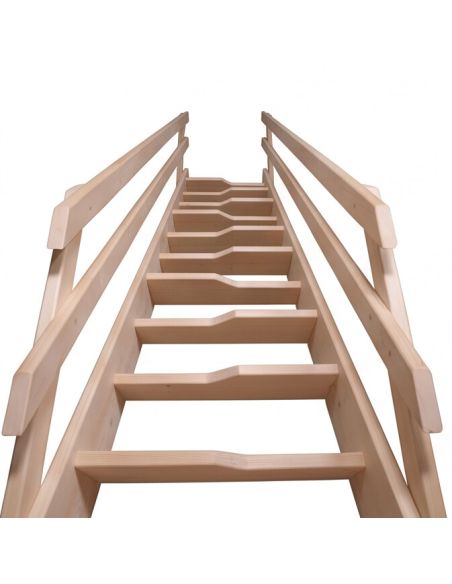 Escalier gain de place NUGERE