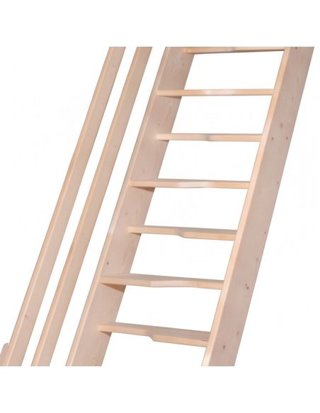 NUGERE space-saving staircase