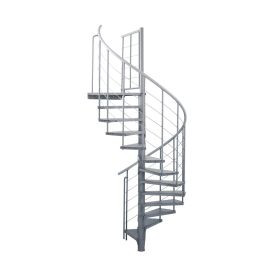 Escalier Colimaçon RONDO SMART Métal