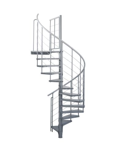 Escalier Colimaçon RONDO SMART Métal