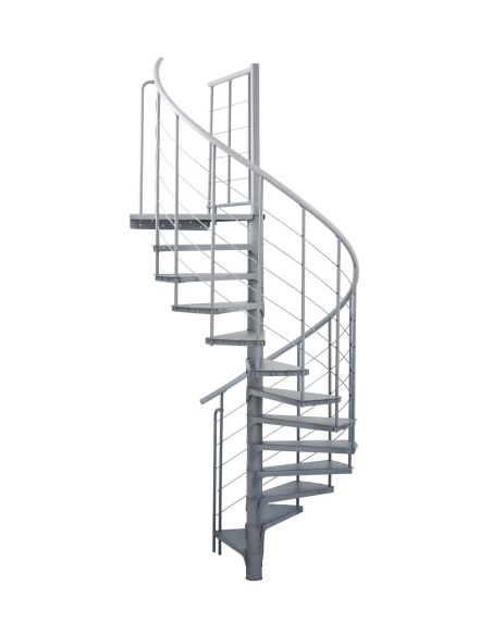 Escalier Colimaçon RONDO SMART Métal