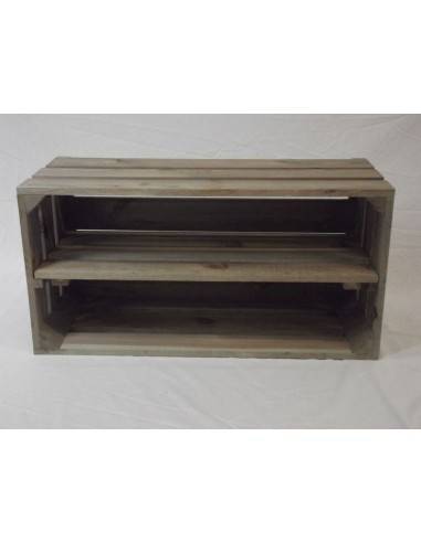 reparto woobox legno