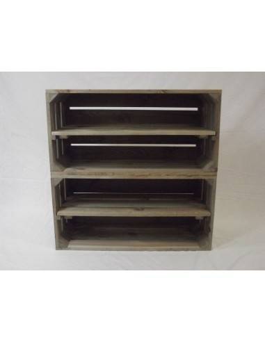 scaffale woobox legno