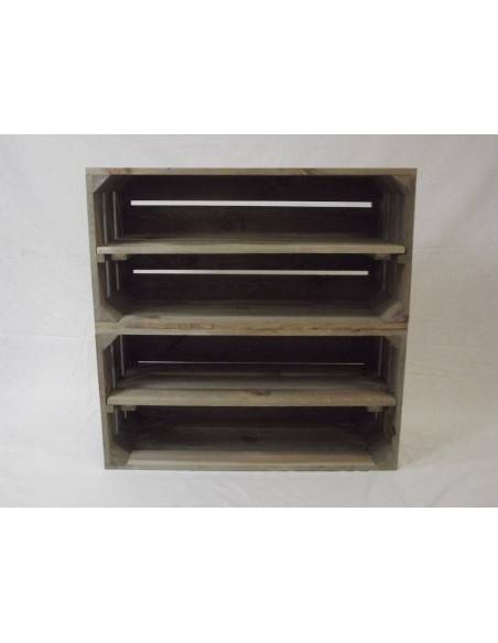 estante woobox madera