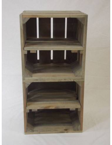 reparto woobox legno