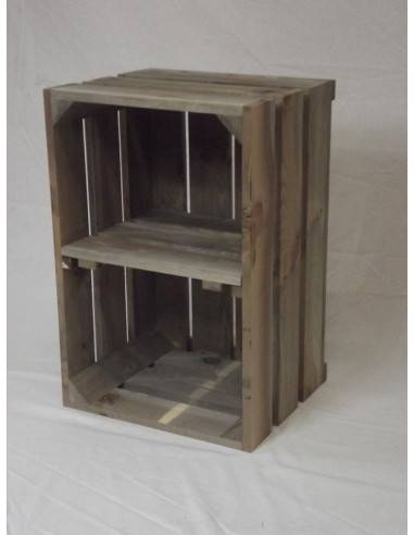 estante woobox madera