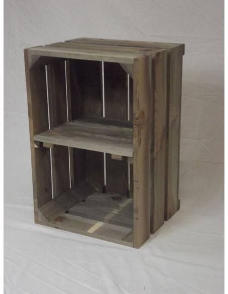 estante woobox madera