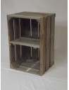 Woodbox shelf – shelving unit for Woodbox crate