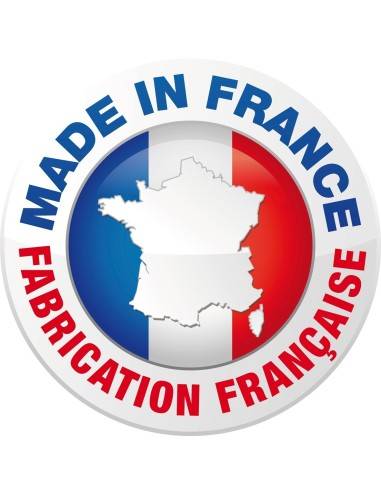 Marquises pour portes d'entrée en sapin.