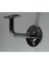SUPPORT INOX POUR MAIN COURANTE RAINUREE
