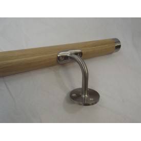 HANDLAUFHALTER AUS EDELSTAHL 2