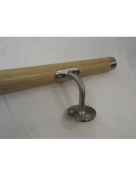 HANDLAUFHALTER AUS EDELSTAHL