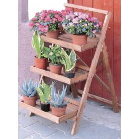 Scaffali per piante