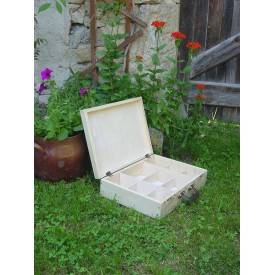 Boite en Bois