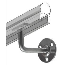 HANDLAUFHALTER AUS EDELSTAHL 2