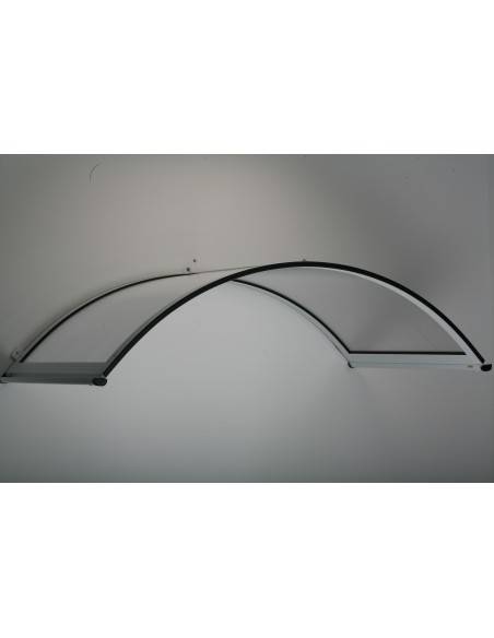 Marquise/auvent contemporaine