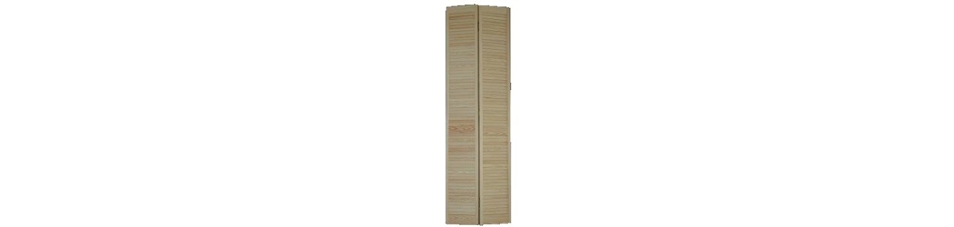 Houten kastdeuren – Schuivend & vouwbaar | Woodup