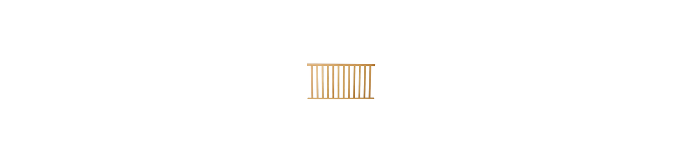 Traditionele houten balustrade – Trapleuning & balustrade | Woodup