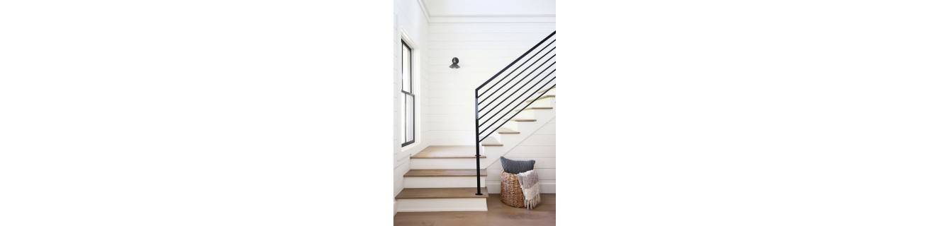 Escalier en bois sur mesure, Woodup.fr