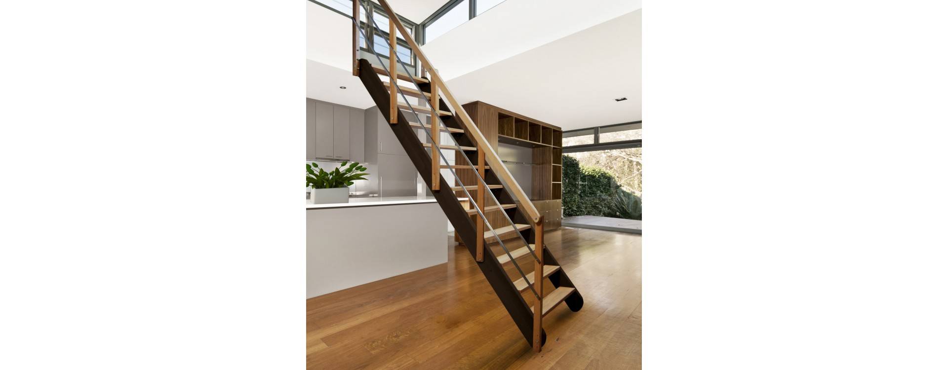 Quels sont les normes pour les escaliers ?